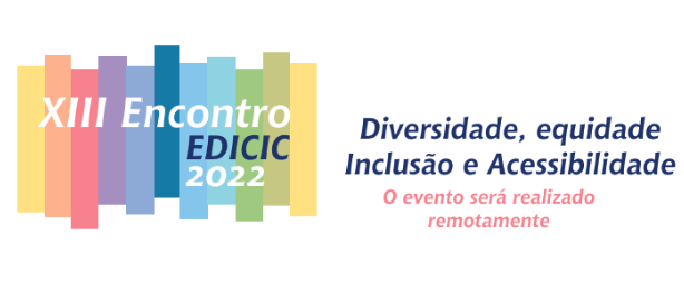  XIII Encuentro EDICIC 2022 